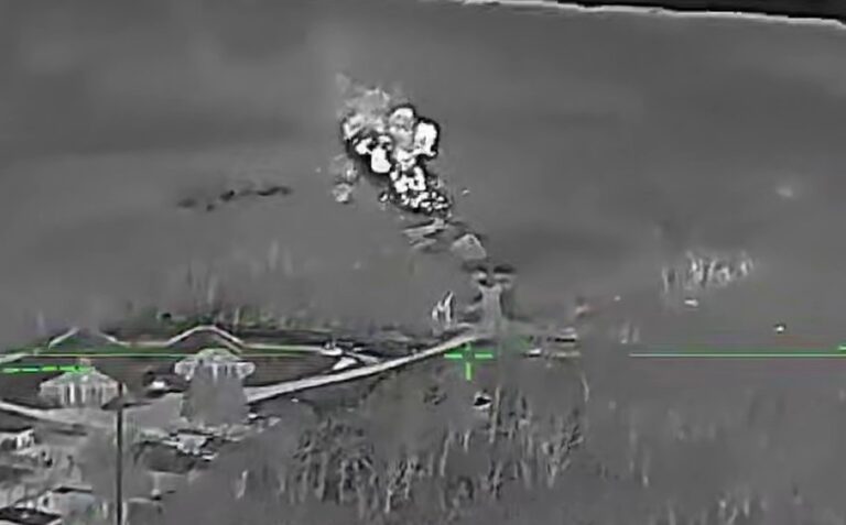 ССО атакували базу Іскандерів у Криму