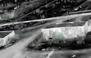 ССО уразили базу підрозділу Рубікон під Маріуполем