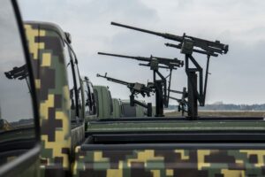 Стало відомо, скільки цілей збила ППО