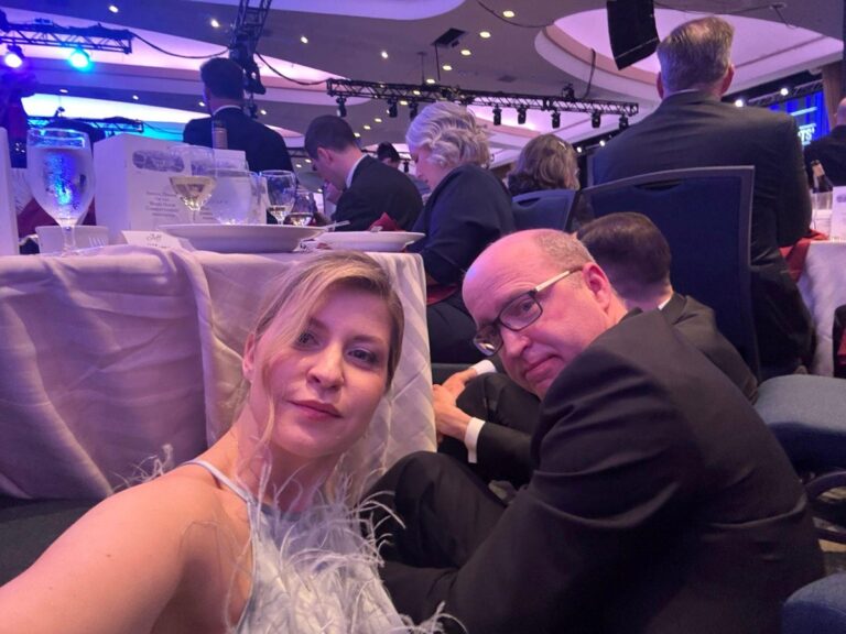 Стефанішина показала фото стрілянини у Білому домі