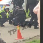 Стрілянина на вулиці у Чернігові: заява поліції