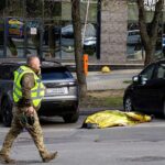 Стрілянину в Києві розслідують як теракт