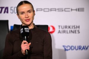 Світоліна прокоментувала перемогу в 1/8 фіналу Open de Rouen