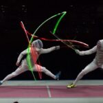 Технологія візуалізації фехтування вперше дебютує на змаганнях у США