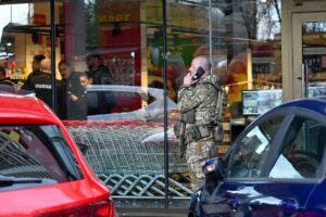 Теракт у Києві: ЗМІ дізналися деталі штурму