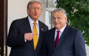 Трамп е турбується через поразку Орбана