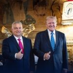Трамп обіцяє Угорщині економічне процвітання при Орбані