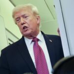 Трамп пригрозив відібрати в Ірану уран “недружнім способом”