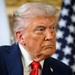 Трамп прокоментував масовану атаку на Україну