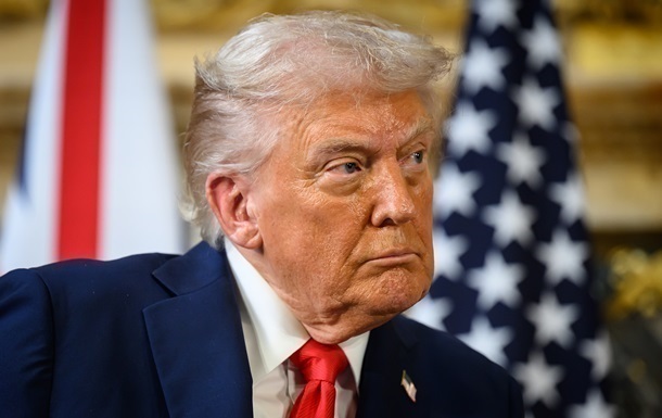 Трамп прокоментував масовану атаку на Україну