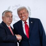 Трамп прокоментував поразку Орбана на виборах в Угорщині