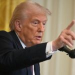 Трамп розкритикував Мелоні