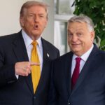Трамп відкинув хвилювання через поразку Орбана і дав оцінку Мадяру