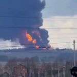 Туапсе передає естафету. Нові “прильоти” в Росії