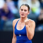 Турнір WTA в Руані виграла Костюк