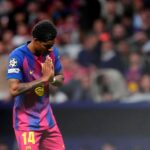 У Барселоні не квапляться з рішенням щодо Решфорда