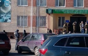 У Білій Церкві чоловік кинув гранату під ТЦК