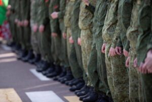 У Білорусі оголосили призов офіцерів запасу