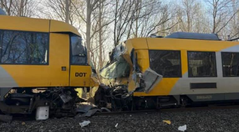 У Данії зіткнулися пасажирські поїзди, постраждали щонайменше 17 людей