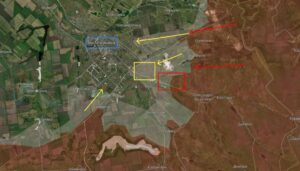 У DeepState озвучили ситуацію у Костянтинівці