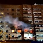 У Дніпрі БПЛА атакували багатоповерхівку