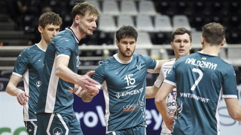 У фіналі Суперліги визначився чемпіон