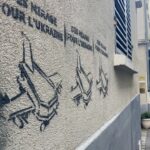 У Франції оголосили вироки групі молдаван за “українські” графіті з трунами