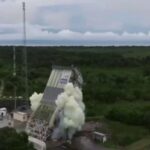 У Гвіані підірвали майданчик для російських ракет