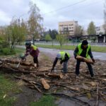 У Харкові зупиняли метро та електротранспорт