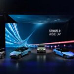 У Китаї Volkswagen презентував чотири майбутніх автомобілі