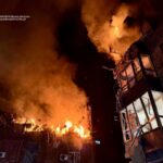 У Києві і Дніпрі зросло число жертв