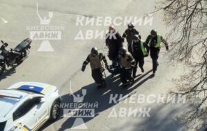 У Києві сталася стрілянина на вулиці, є загиблі