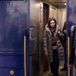 У Київ прибула президентка Молдови