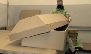 У Криму влада дозволила картонні труни при похованні за рахунок держави