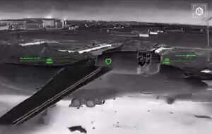 У Криму знищено літак і дрони Оріон – “Мадяр”