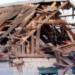 У Кривому Розі через атаку РФ поранені двоє людей