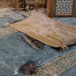 У Львові невідомий намагався спалити мечеть