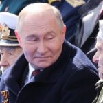 У Москві через парад 9 травня повністю відключать мобільний зв’язок – ЗМІ