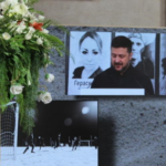 У Нідерландах вручили премію, присуджену президенту і народу України