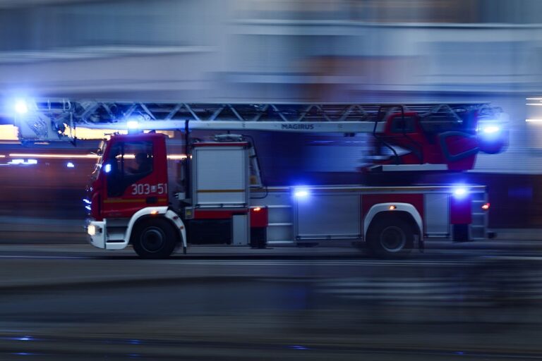 У Польщі сталася пожежа біля майбутньої АЕС