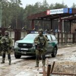 У Польщі затримали контрабандистів, які запускали дрони з Білорусі