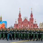 У РФ пояснили, чому парад у Москві пройде без військової техніки