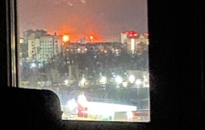 У Росії підтвердили атаку на НПЗ в Кстово і ТЕЦ