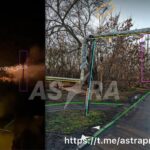 У Ростовській області атаковано залізничні об&rsquo;єкти біля військової частини