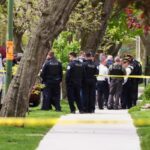 У США в лікарні застрелили офіцера поліції, ще одного поранили