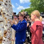 У Вашингтоні з’явилися 20 000 плюшевих ведмедиків на честь викрадених дітей