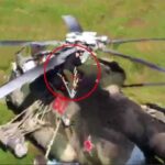 У Воронезькій області уражено вертольоти армії РФ