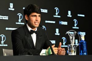 Участь Алькараса в Ролан Гаррос-2026 під питанням