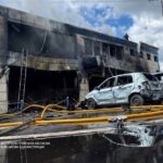 Удар по Дніпру: кількість постраждалих зросла до 11 людей