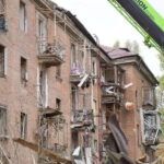 Удар по Дніпру: зросла кількість жертв і поранених